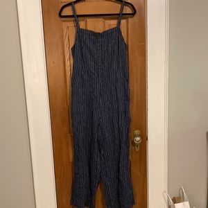 Blue Old Navy Jumpsuit